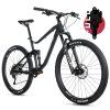 Leader Fox TRION  29" 2025 (Barva BLACK MATT, Velikost 19,5"/ L)