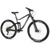 Leader Fox TRION  29" 2025 (Barva BLACK MATT, Velikost 19,5"/ L)