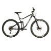 Leader Fox TRION  29" 2025 (Barva BLACK MATT, Velikost 19,5"/ L)