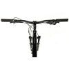 Leader Fox HARPER 29" 2025 (Barva BLACK SHINY, Velikost 19,5"/ L)
