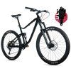 Leader Fox HARPER 29" 2025 (Barva BLACK SHINY, Velikost 19,5"/ L)