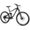 Leader Fox HARPER 29" 2025 (Barva BLACK SHINY, Velikost 19,5"/ L)