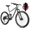 Leader Fox Trion 29" 2026 (Barva GREY SHINY, Velikost 17,5")