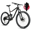 Leader Fox Trion 29" 2026 (Barva BLACK SHINY, Velikost 19,5")