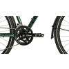Leader Fox ESPIRIT pánský 28" 2025 (Barva green bottle, Velikost 17,5")