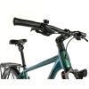 Leader Fox ESPIRIT pánský 28" 2025 (Barva green bottle, Velikost 17,5")