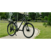 Leader Fox ESPIRIT pánský 28" 2025 (Barva black shiny, Velikost 20,5")