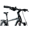 Leader Fox ESPIRIT pánský 28" 2025 (Barva black shiny, Velikost 20,5")