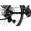 Leader Fox ESPIRIT pánský 28" 2025 (Barva black shiny, Velikost 20,5")