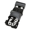 kryptonite zamek skladaci na klic keeper 695 fold 7x950mm o