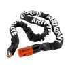 retezovy zamek kryptonite evolution 1016 integrated 10x1600mm o