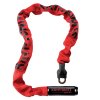 Zámek na klíč KRYPTONITE Keeper 785 integrated (Barva červená)