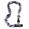 Zámek na klíč KRYPTONITE Keeper 785 integrated (Barva šedá)