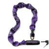 Zámek na klíč KRYPTONITE Keeper 785 integrated (Barva černá)