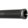 Gripy MAX1 Race Lock (Barva černá)