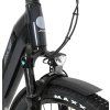 APACHE Rio Grande Bosch CX 27,5" Touring antracitová (Kapacita baterie 800 Wh / 22,2 Ah, Velikost M(17") -od 165 cm do cca 178 cm)