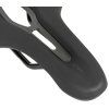 Sedlo MAX1 Ultrax Carbon (Barva černá)
