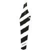 Blatník MAX1 Stripes pod sedlo (Barva černá, Velikost 26"-29")