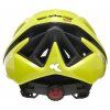 Přilba KED Spiri Two Trend yellow green matt (Barva fluo žlutá, Velikost M / 52-58 cm)