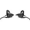 Řazení SHIMANO Altus ST-EF500-7L černé, 2x7 speed, pár (Barva černá, Velikost 7sp)