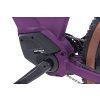LEVIT RIVERO lowstep 27,5" 23 Ah 2025 (Barva merlot, Velikost rámu 16")