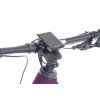 LEVIT RIVERO lowstep 27,5" 23 Ah 2025 (Barva merlot, Velikost rámu 16")
