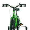Leader Fox BUBU 16" UNI 2025 (Barva GREEN, Velikost 16")