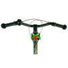 Leader Fox BUBU 16" UNI 2025 (Barva GREEN, Velikost 16")