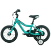 Leader Fox BUBU 14" UNI 2025 (Barva GREEN LIGHT, Velikost 14")