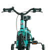Leader Fox BUBU 14" UNI 2025 (Barva GREEN LIGHT, Velikost 14")