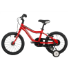 Leader Fox BUBU 16" UNI 2025 (Barva RED, Velikost 16")