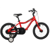 Leader Fox BUBU 16" UNI 2025 (Barva RED, Velikost 16")