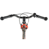Leader Fox BUBU 16" UNI 2025 (Barva RED, Velikost 16")
