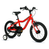 Leader Fox BUBU 16" UNI 2025 (Barva RED, Velikost 16")