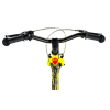 Leader Fox BUBU 16" UNI 2025 (Barva YELLOW, Velikost 16")