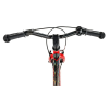 Leader Fox SANTO 16" UNI 2025 (Barva RED, Velikost 16"-od 100 do 115 cm a věkem 4-5 let.)