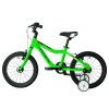 Leader Fox SANTO 16" UNI 2025 (Barva GREEN, Velikost 16"-od 100 do 115 cm a věkem 4-5 let.)