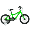 Leader Fox SANTO 16" UNI 2025 (Barva GREEN, Velikost 16"-od 100 do 115 cm a věkem 4-5 let.)