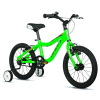 Leader Fox SANTO 16" UNI 2025 (Barva GREEN, Velikost 16"-od 100 do 115 cm a věkem 4-5 let.)