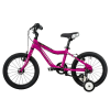 Leader Fox SANTO 16" UNI 2025 (Barva PURPLE, Velikost 16"-od 100 do 115 cm a věkem 4-5 let.)