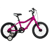 Leader Fox SANTO 16" UNI 2025 (Barva PURPLE, Velikost 16"-od 100 do 115 cm a věkem 4-5 let.)