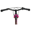 Leader Fox SANTO 16" UNI 2025 (Barva PURPLE, Velikost 16"-od 100 do 115 cm a věkem 4-5 let.)