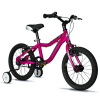 Leader Fox SANTO 16" UNI 2025 (Barva PURPLE, Velikost 16"-od 100 do 115 cm a věkem 4-5 let.)