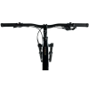 Leader Fox HARPER 29" 2026 (Barva BLACK SHINY, Velikost 17,5" / M)
