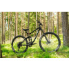 Leader Fox HARPER 29" 2026 (Barva BLACK SHINY, Velikost 17,5" / M)