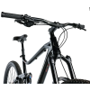 Leader Fox HARPER 29" 2026 (Barva BLACK SHINY, Velikost 17,5" / M)