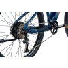 Leader Fox 27,5" ARIMO GENT 2024 (Barva BLUE MATT, Velikost 16")