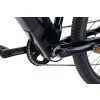 Leader Fox 27,5" ARIMO GENT 2024 (Barva BLACK SHINY, Velikost 16")