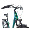 Leader Fox  ESCALANTE 28" 2025 (Barva GREEN BOTTLE, Velikost 20")
