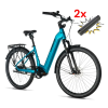 Leader Fox TERTIUM 15Ah/540Wh 2025 (Barva BLUE LIGHT, Velikost 16,5")